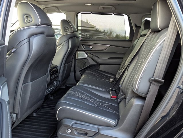 2025 Acura MDX w/Advance Package