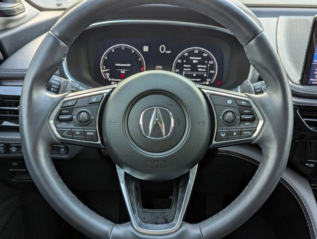 2025 Acura MDX w/Advance Package