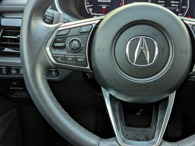 2025 Acura MDX w/Advance Package