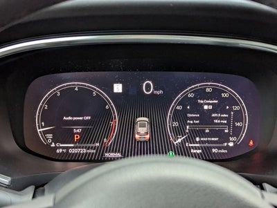 2025 Acura MDX w/Advance Package