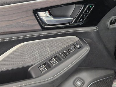 2022 Acura MDX SH-AWD with Advance Package