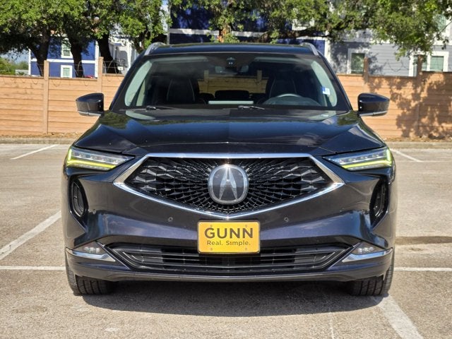 2022 Acura MDX SH-AWD with Advance Package