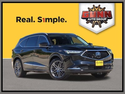 2024 Acura MDX SH-AWD with Advance Package