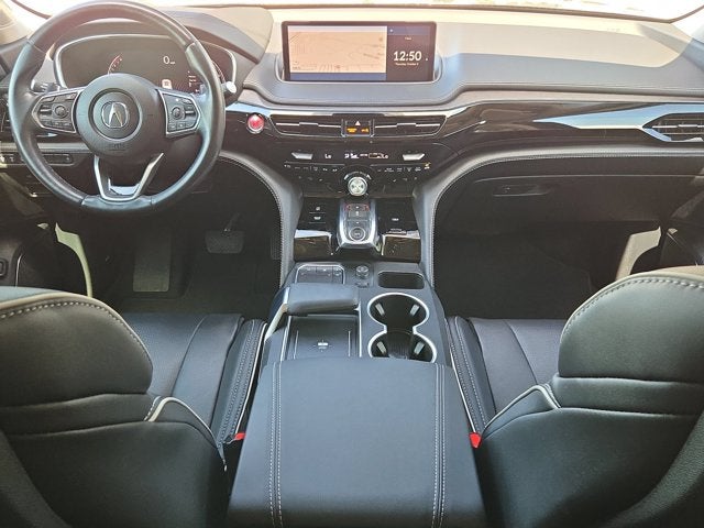 2024 Acura MDX SH-AWD with Advance Package