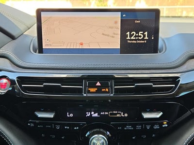 2024 Acura MDX SH-AWD with Advance Package