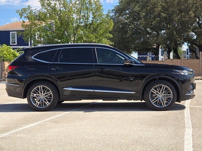 2024 Acura MDX SH-AWD with Advance Package