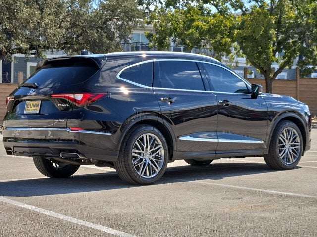 2024 Acura MDX SH-AWD with Advance Package