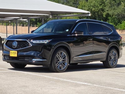 2024 Acura MDX SH-AWD with Advance Package
