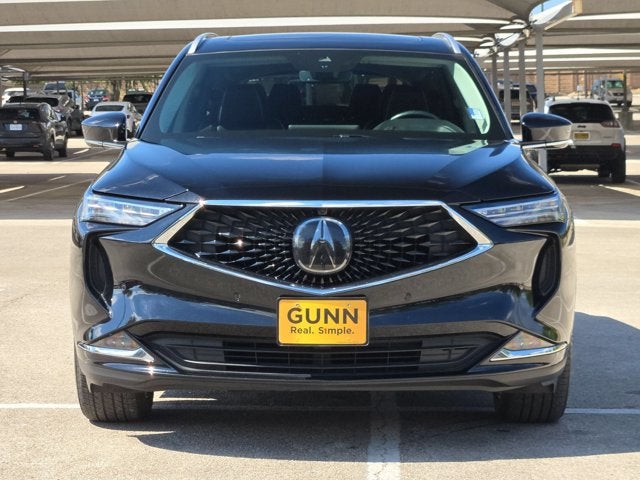 2024 Acura MDX SH-AWD with Advance Package
