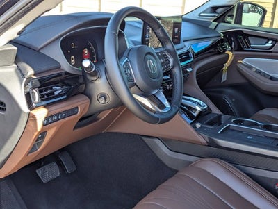 2025 Acura MDX w/Advance Package