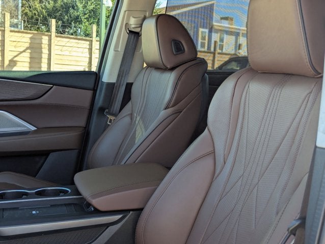 2025 Acura MDX w/Advance Package