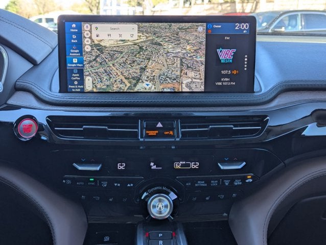 2025 Acura MDX w/Advance Package