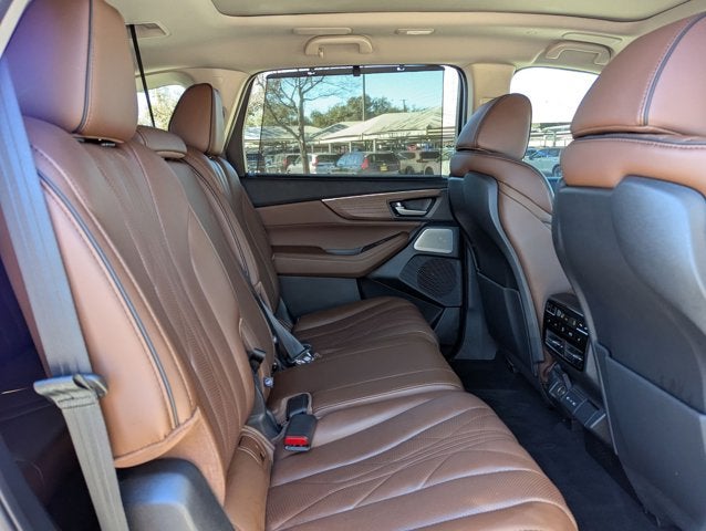 2025 Acura MDX w/Advance Package