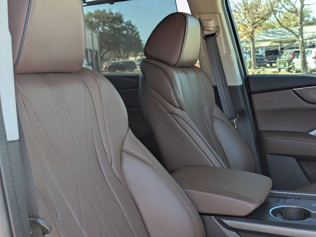 2025 Acura MDX w/Advance Package