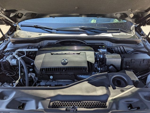 2025 Acura MDX w/Advance Package