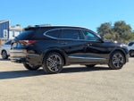 2025 Acura MDX w/Advance Package