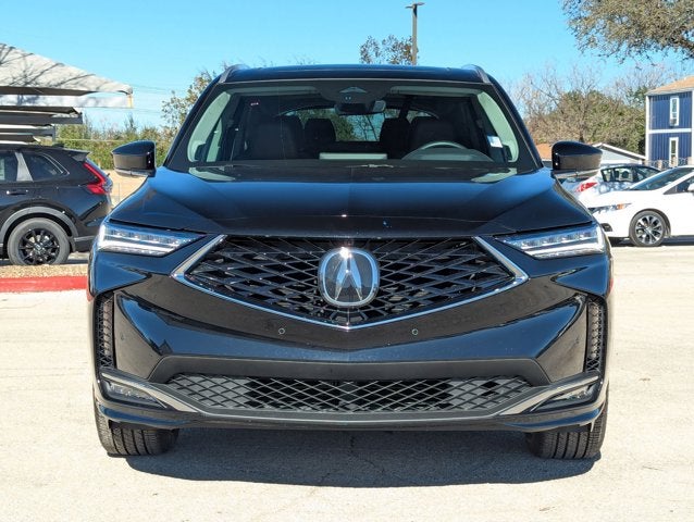 2025 Acura MDX w/Advance Package