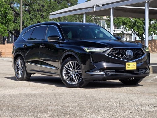 2023 Acura MDX SH-AWD with Advance Package