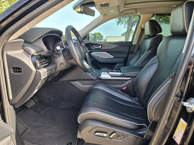 2023 Acura MDX SH-AWD with Advance Package