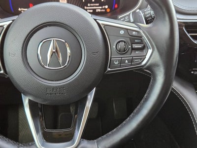 2023 Acura MDX SH-AWD with Advance Package