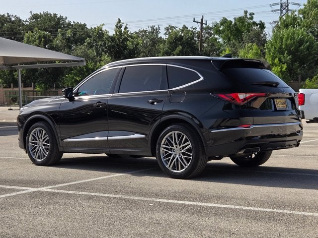 2023 Acura MDX SH-AWD with Advance Package