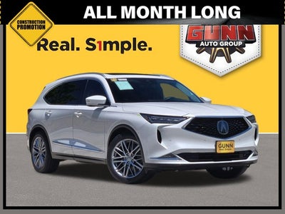 2023 Acura MDX SH-AWD w/Advance Package