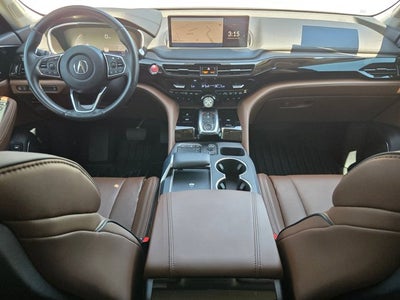 2023 Acura MDX SH-AWD w/Advance Package