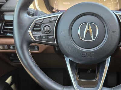 2023 Acura MDX SH-AWD w/Advance Package