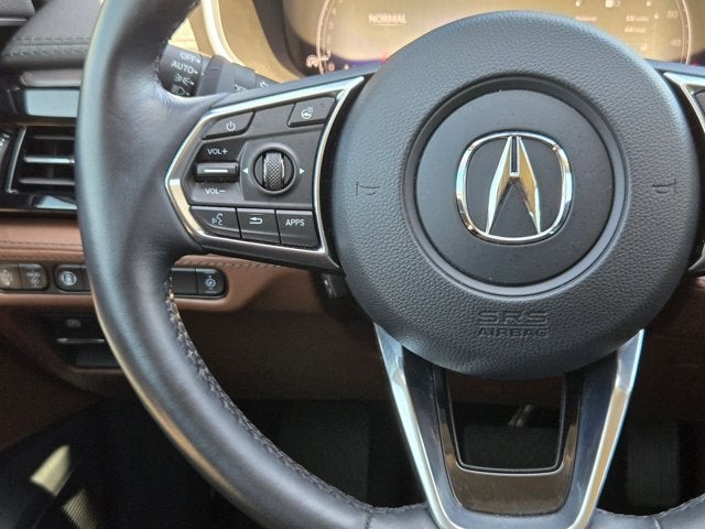 2023 Acura MDX SH-AWD w/Advance Package