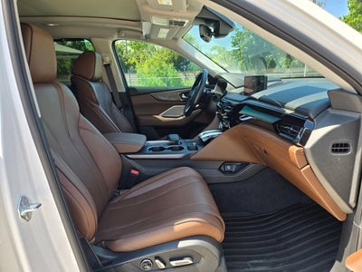 2023 Acura MDX SH-AWD w/Advance Package