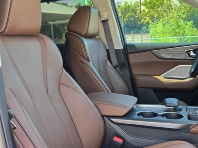 2023 Acura MDX SH-AWD w/Advance Package