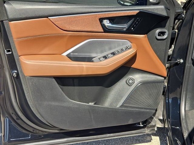 2026 Acura MDX SH-AWD with Advance Package
