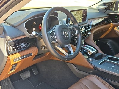 2026 Acura MDX SH-AWD with Advance Package
