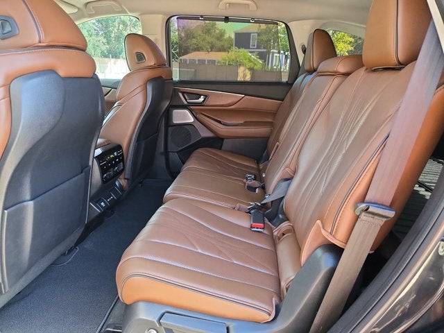 2026 Acura MDX SH-AWD with Advance Package