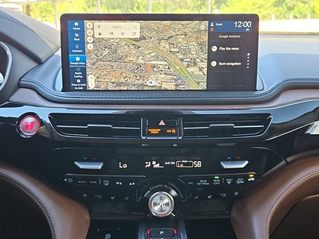 2026 Acura MDX SH-AWD with Advance Package