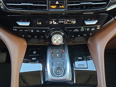 2026 Acura MDX SH-AWD with Advance Package