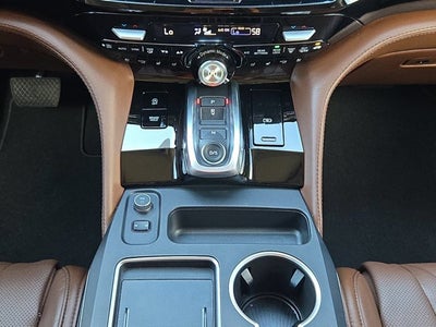 2026 Acura MDX SH-AWD with Advance Package