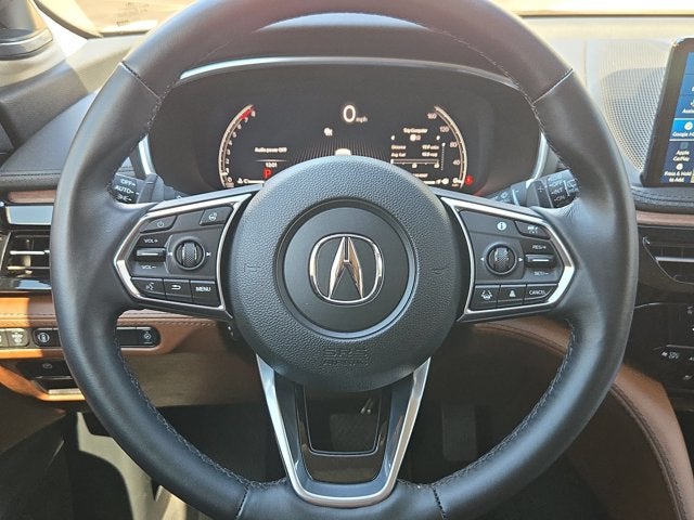 2026 Acura MDX SH-AWD with Advance Package