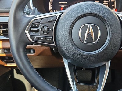 2026 Acura MDX SH-AWD with Advance Package