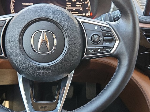 2026 Acura MDX SH-AWD with Advance Package
