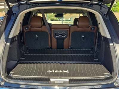 2026 Acura MDX SH-AWD with Advance Package