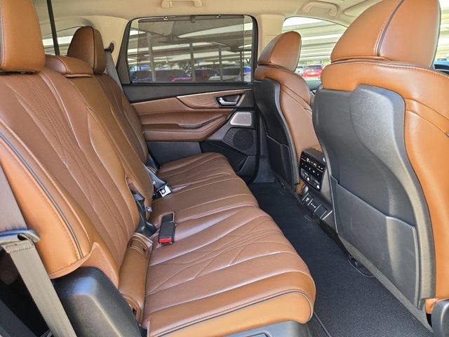 2026 Acura MDX SH-AWD with Advance Package
