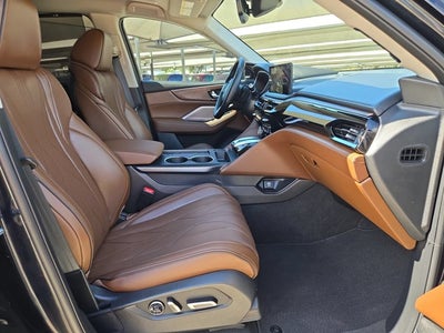2026 Acura MDX SH-AWD with Advance Package