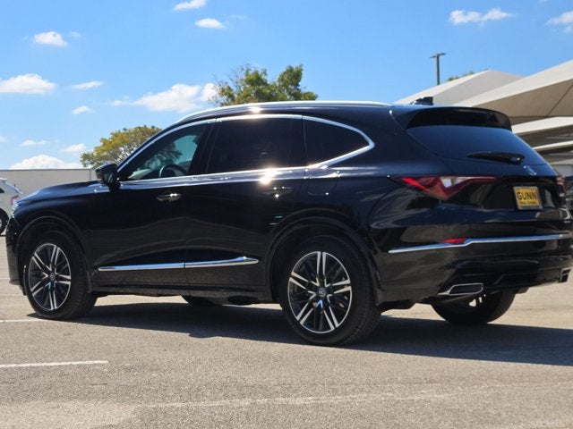 2026 Acura MDX SH-AWD with Advance Package