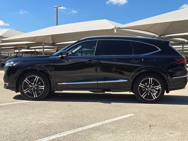 2026 Acura MDX SH-AWD with Advance Package