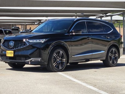 2026 Acura MDX SH-AWD with Advance Package