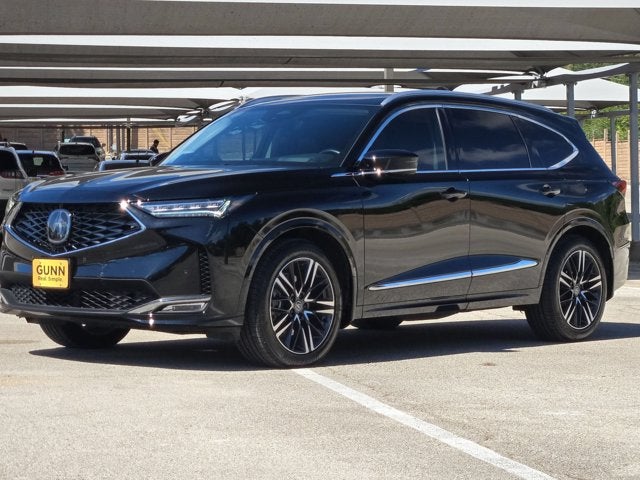 2026 Acura MDX SH-AWD with Advance Package