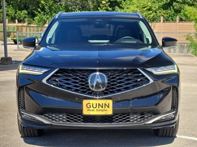 2026 Acura MDX SH-AWD with Advance Package