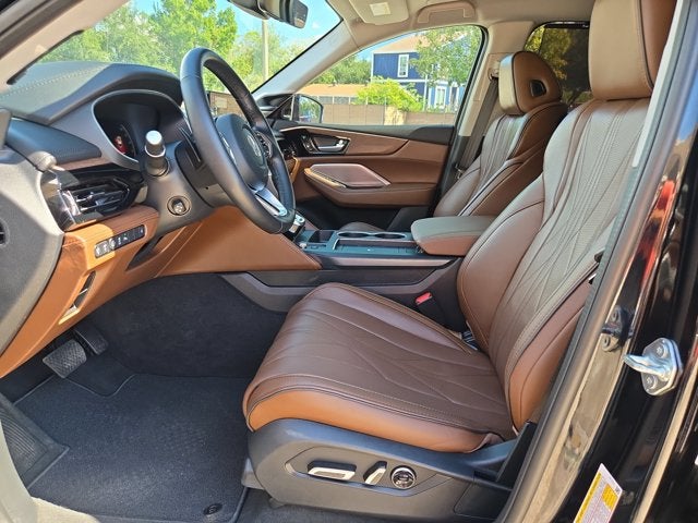 2026 Acura MDX SH-AWD with Advance Package