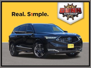 2026 Acura MDX SH-AWD with Advance Package